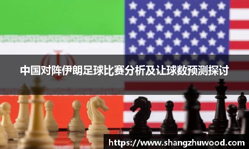 中国对阵伊朗足球比赛分析及让球数预测探讨
