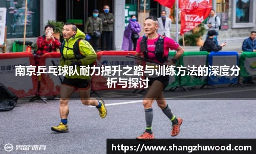 南京乒乓球队耐力提升之路与训练方法的深度分析与探讨